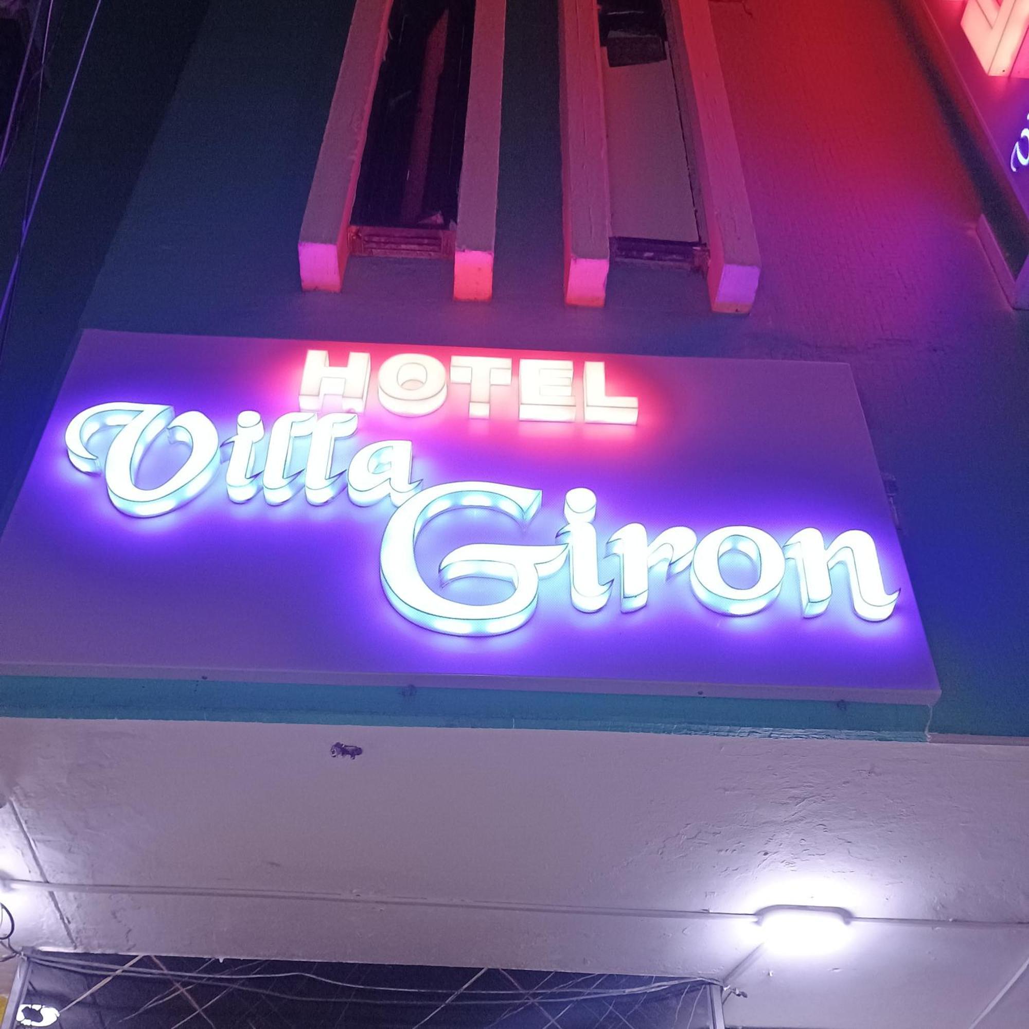 Hotel Villa Giron Inn 巴兰基亚 外观 照片