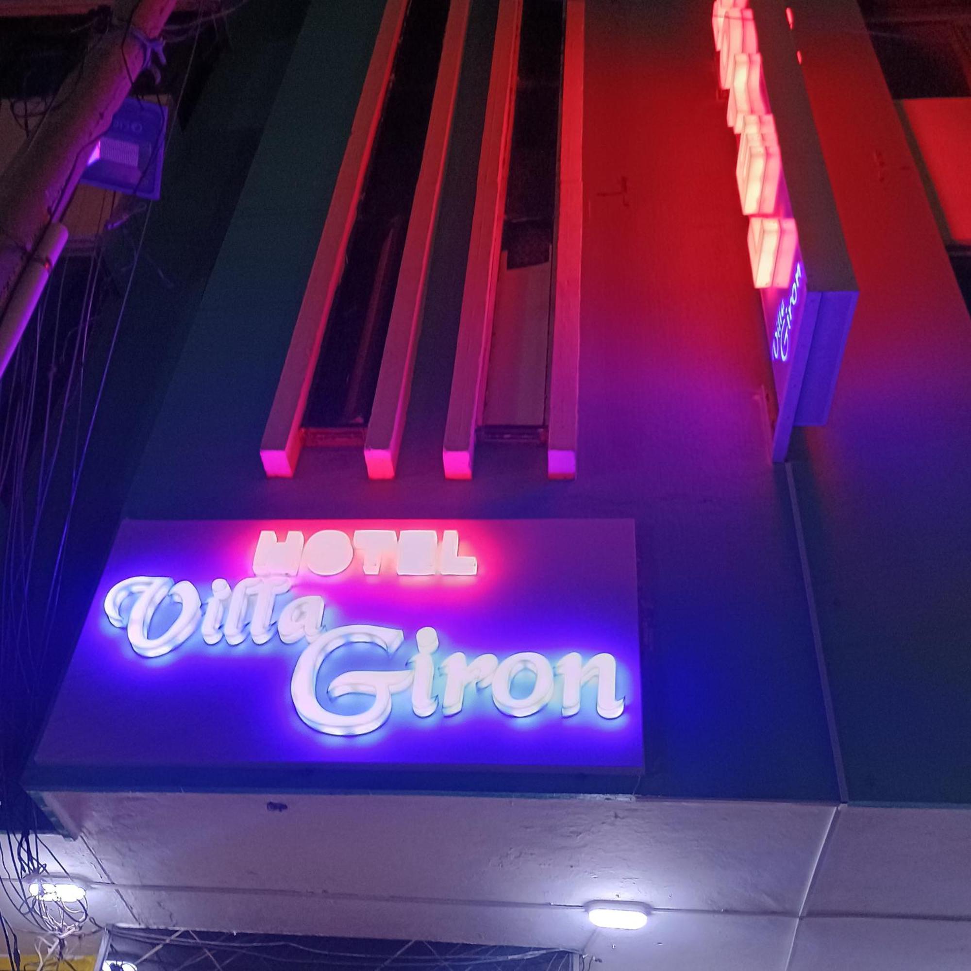 Hotel Villa Giron Inn 巴兰基亚 外观 照片